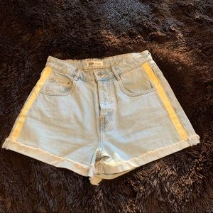 Zara Jean Shorts